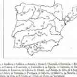 Topónimos serie ur-, meridional-íbero-pirenaica